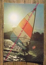 Vintage postcard windsurfing d'occasion  Expédié en Belgium