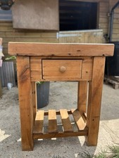 Butchers block free for sale  DORKING