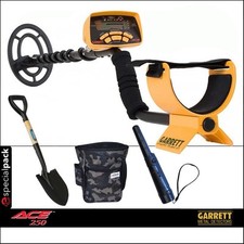 Garrett metal detector usato  Tortoreto