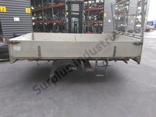Benne multi service d'occasion  France