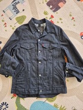 Levi commuter jeansjacke gebraucht kaufen  Berlin