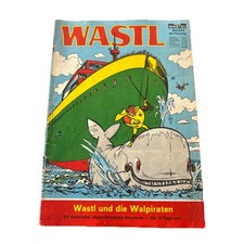 Wastl comic heft gebraucht kaufen  Bremen
