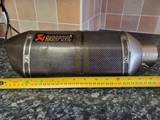 Akrapovic for sale  WARRINGTON
