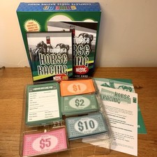 Game complete horse for sale  DEWSBURY