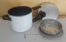 Wmf schnellkochtopf wmf gebraucht kaufen  Oederan