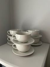 Churchill cups saucers for sale  HALIFAX