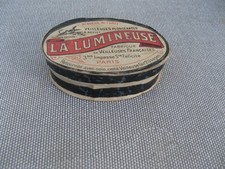 Ancienne boite veilleuses d'occasion  Nyons