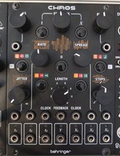 Behringer chaos random gebraucht kaufen  Damme