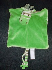 Doudou plat zèbre d'occasion  Lingolsheim