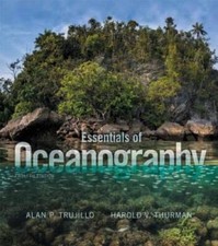 Essentials oceanography paperb for sale  Montgomery