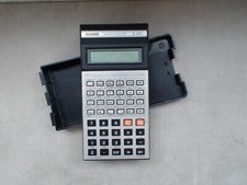 Calculadora científica vintage Casio FX-100 rara comprar usado  Enviando para Brazil