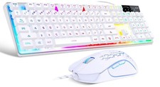 Gaming keyboard mouse for sale  Austin