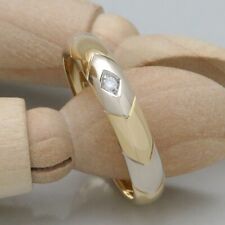Ring ehering gold gebraucht kaufen  Troisdorf