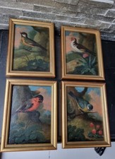 Oil paintings animal d'occasion  Expédié en Belgium