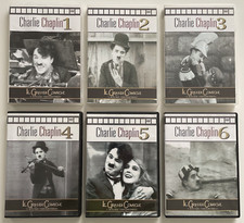 Charlie chaplin. grandi usato  Schio
