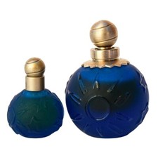 Flacon extrait parfum d'occasion  Salles-la-Source