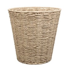Round waste paper for sale  SURBITON