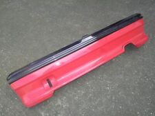 Stoßstange hinten fiesta gebraucht kaufen  Bitterfeld