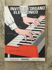 Organo manuale giacconi usato  Cologno Monzese