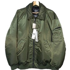 Blouson côtelé oversize d'occasion  Expédié en France