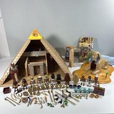 Playmobil egyptians bundle for sale  ROCHDALE