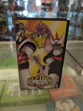 Mazinga contro goldrake usato  Cogliate