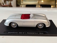 Deagostini porsche 356 for sale  WELLINGBOROUGH