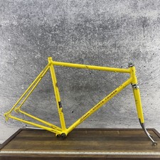 Vintage Schwinn Sports Tourer Quadro de Bicicleta 21 22.5 Aço Cromado EUA 70s Chicago comprar usado  Enviando para Brazil