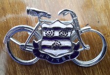 Nice bicycle pin for sale  BRISTOL