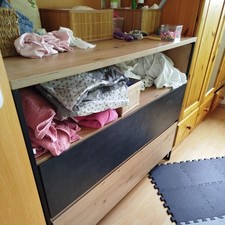 Wickelkommode wickelaufsatz sc gebraucht kaufen  Bretten