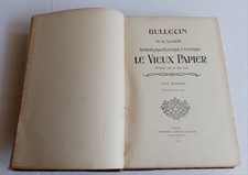 Lot livre reliure d'occasion  Issoire