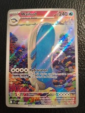 Carte pokémon wailord d'occasion Carte pokémon wailord d'occasion  Péronne