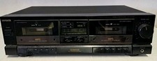 Stereo cassette deck usato  Villachiara