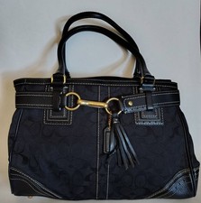 Coach shoulder bag for sale  Belleville