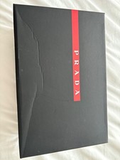 Mens prada trainers for sale  LIVERPOOL