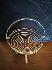 Usado, Tigela satélite dobrável de aço inoxidável ----- 9,5 pol. diâmetro design exclusivo comprar usado Usado, Tigela satélite dobrável de aço inoxidável ----- 9,5 pol. diâmetro design exclusivo comprar usado  Enviando para Brazil