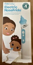 NOVO Aspirador Nasal Fridababy Elétrico NarizFrida SnotSucker Limpador de Nariz comprar usado  Enviando para Brazil