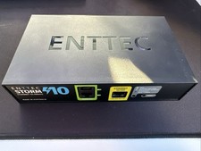 Enttec storm artnet for sale  BIRMINGHAM
