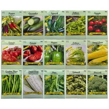Pack vegetable garden for sale  Casper