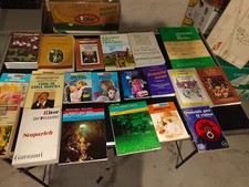 Lotto libri vari usato  Virle Piemonte