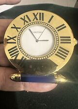 Vintage cartier round for sale  Palm Desert