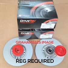 Brake discs 240mm for sale  NUNEATON