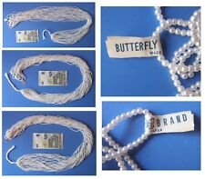 Collana vintage fili usato  Cairo Montenotte