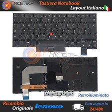 Tastiera italiana lenovo usato  Palermo