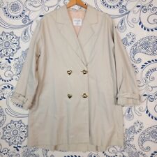 Rarissimo trench donna usato  Villanova Solaro