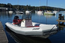 Zodiac 650 pro for sale  ILKLEY