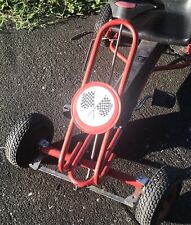 Original red kettler for sale  Jerseyville