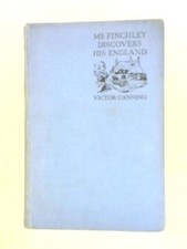 Mr. finchley discovers for sale  UK