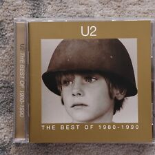 U2 - The Best Of 1980-1990  - US CD in Very Good Condition - FREE Shipping! comprar usado  Enviando para Brazil