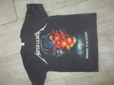 Metallica band shirt gebraucht kaufen  Iserlohn
